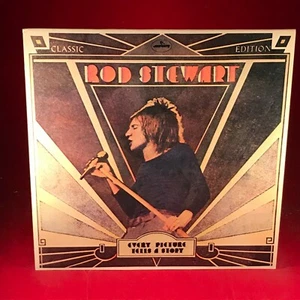 ROD STEWART Every Picture Tells A Story 1971 UK Vinyl LP Maggie May original B - Picture 1 of 4
