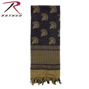 Spartan Helm US Army Plo Shemagh Tactical Desert Scarf Schal Headwrap Halstuch - Bild 1 von 8