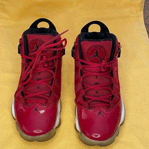Las mejores ofertas en Jordan 6 Anillos Gimnasio Rojo 2019 | eBay