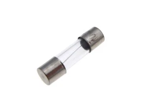 Fusible de vidrio 2,5 A 250 VCA 5x20 mm - Soplado lento - Paquete de 10 - Imagen 1 de 1
