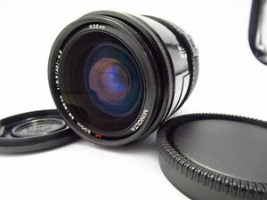 Minolta AF Zoom 28-85mm 3.5-4.5 for Minolta Standard Lens With Cap From Japan - Picture 1 of 13
