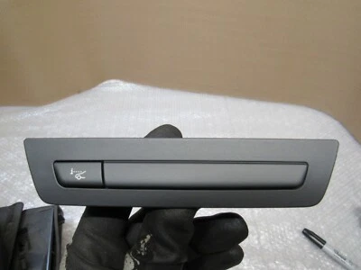 OEM 2010-2018 BMW F07 GT F10 F06 F12 F13 F01 F02 HEAD-UP DISPLAY SWITCH 17018 Foto 1 de 4