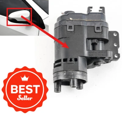 Conjunto de motor de espejo retrovisor plegable eléctrico para Nissan Sentra/SYLPHY 2006-2014 NUEVO Foto 1 de 4