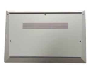 New For HP EliteBook 840 G8 Lower Bottom Base Case Cover M52486-001 Silver - Zdjęcie 1 z 2