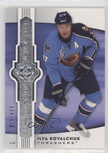 2007-08 Ultimate Collection /499 Ilya Kovalchuk #59