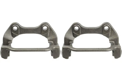 Conjunto de suporte de pinça de freio a disco traseiro Cardone para Cadillac DTS 2006-2011 (KIT208) - Imagem 1 de 4