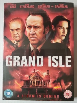 Grand Isle DVD New Sealed - Image 1 of 2