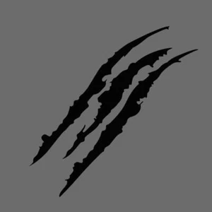 Claw Scratch Car Sticker Scar Vinyl Decal Hood Headlight Decoration Marks - Picture 1 of 17