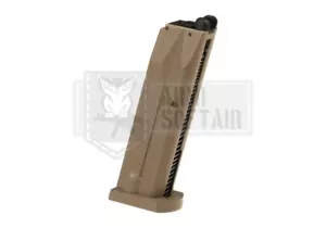 UMAREX BERET CARICATORE CO2 M9 A3 M9A3 22bb TAN FDE DE SOFTAIR - Foto 1 di 1