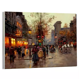 EDOUARD-LEON CORTES French 1882 Poster or Canvas Fine Wall Art Home Decor Print - Picture 1 of 16