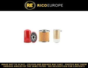 Filter Service Kit Für Gutbrod 4500 Luft Öl Kraftstoff - Bild 1 von 1