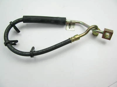 Manguera hidráulica freno delantero izquierdo ford f4uz-2078-a 1990-91 e150 1992-94 e250 e350 Foto 1 de 4