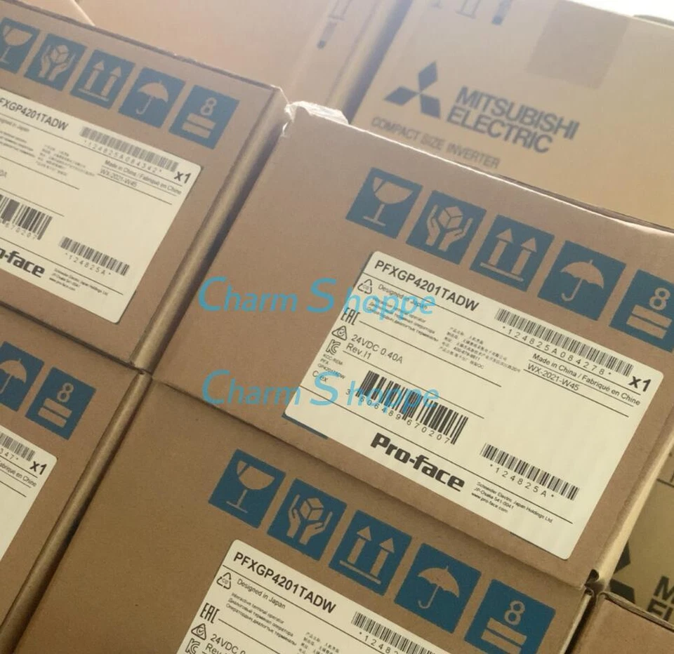 1PCS In Box Pro-face PFXGP4201TADW Original New Fast Shipping Touch Panel Brand - Image 1 of 1