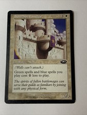 Sunscape Familiar - Planeshift - White Common MAGIC THE GATHERING CARD - MP