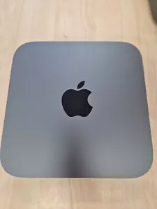 Refubished Apple Mac Mini (2018) 3.0GHz 6-core i5, 512GB SSD 8GB RAM + Warranty - Picture 1 of 6