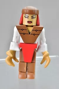 Marvel Lady Deathstrike Serie 9 2004 Minimates Art Asylum Mini - Imagen 1 de 2