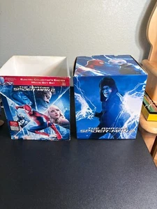 The Amazing Spider-Man 2, Electro Collectors Edition Movie Gift Set, Blueray+DVD - Picture 1 of 8