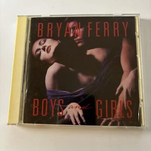 Bryan Ferry - Boys And Girls (CD, 1993) Japan vjcp-23191 - Bild 1 von 4