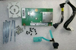 Tornillos/botón de expulsión completos PHAT negro o blanco para Microsoft Xbox 360 y placa de alimentación - Imagen 1 de 12