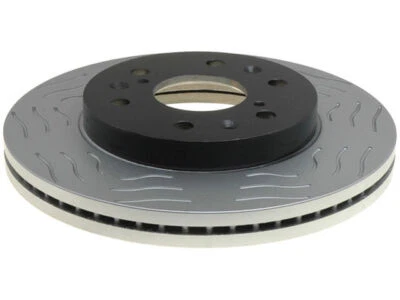 Rotor de freno delantero AC Delco 33285BWBQ 2008 para Chevrolet Suburban 1500 2007-2014 Foto 1 de 2