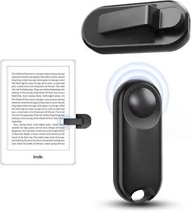Remote Control Page Turner Clicker for Kindle Paperwhite and Kobo eReaders - Picture 1 of 9