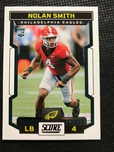 2023 Panini Score Football - BASE / ROOKIES RC / PARALLELS / NUMBERED / INSERTS