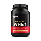  Gold Standard 100% Whey Protein 2 Pound (Pack of 1) French Vanilla Crème