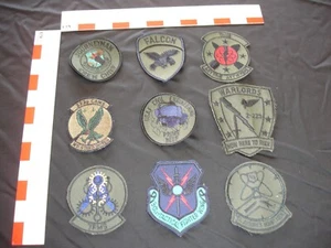 Air Force U.S. patches Patch Collection - Picture 1 of 11