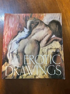 ANDREW TILLY / Erotische Zeichnungen 1. Auflage 1986 Kunst - Bild 1 von 3