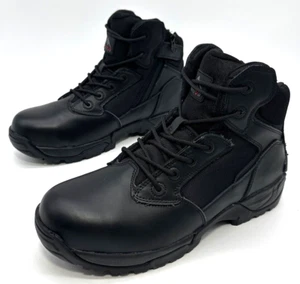 NORTIV 8 Mens Size 12 M Alloy-Steel Toe Safety Work Boots Military Tactical - Picture 1 of 6