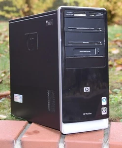 HP Pavilion A6260.DE, Mainboard M2N68-LA, Kingston RAM 8GB (4x 2GB) 240-Pin DDR2 - Bild 1 von 15