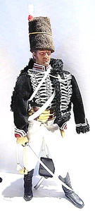 1:6 DID 15th King's Hussar George 12" Actionfigur OHNE BOX - Bild 1 von 12