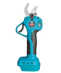Forbice da potatura Cesoia elettrica 2 Batterie litio 26V Taglio 35mm Valigia - Foto 1 di 3