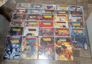 Superman Wonder Woman 2013 #1-29 (1, 2, 19 Varianten) DC Comics Set - Bild 1 von 5