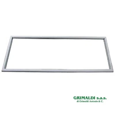 GUARNIZIONE PORTA FREEZER CONGELATORE WHIRLPOOL 481946818202 ORIGINALE - Immagine 1 di 2
