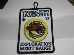 DISTINTIVO MERITO ESPLORAZIONE JAMBOREE NAZIONALE 2017 - Foto 1 di 1