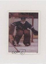 1982-83 Topps Album Stickers Steve Weeks #141 Rookie RC