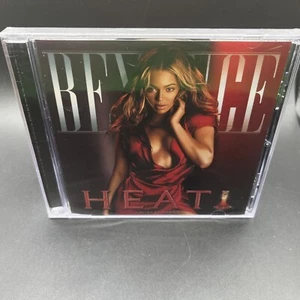 BEYONCE HEAT LIMITED EDITION CD SEALED New - Picture 1 of 3