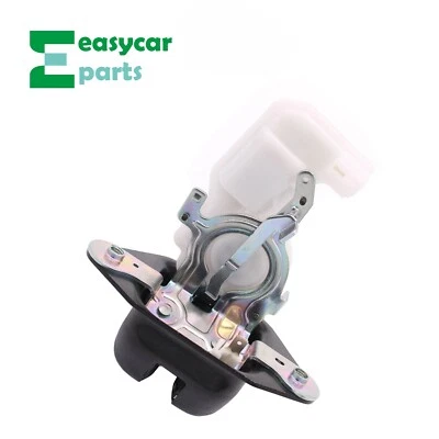 Actuador de bloqueo de portón trasero con cierre de maletero para Honda CR-V 74800-SMG-E01 2007-2011 Foto 1 de 4