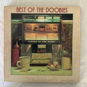 THE DOOBIE BROTHERS-BEST OF THE DOOBIES-ORIGINAL 1976 WB BS-2978 VINYL-VINTAGE - Picture 1 of 2