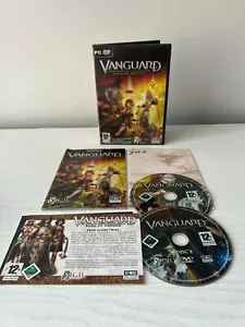 Vanguard: Saga of Heroes (PC, 2007 Vanguard : saga of heroes - PC DVD ROM GAME - - Picture 1 of 2