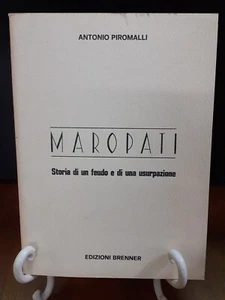 PIROMALLI - MAROPATI [ BRENNER 1978 ] - Foto 1 di 8