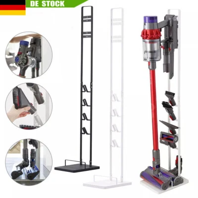 MARKENLOS Ständer Halterung Halter für Dyson Akkusauger Organizer V6 V7 V8 V10 V11 V15 DE