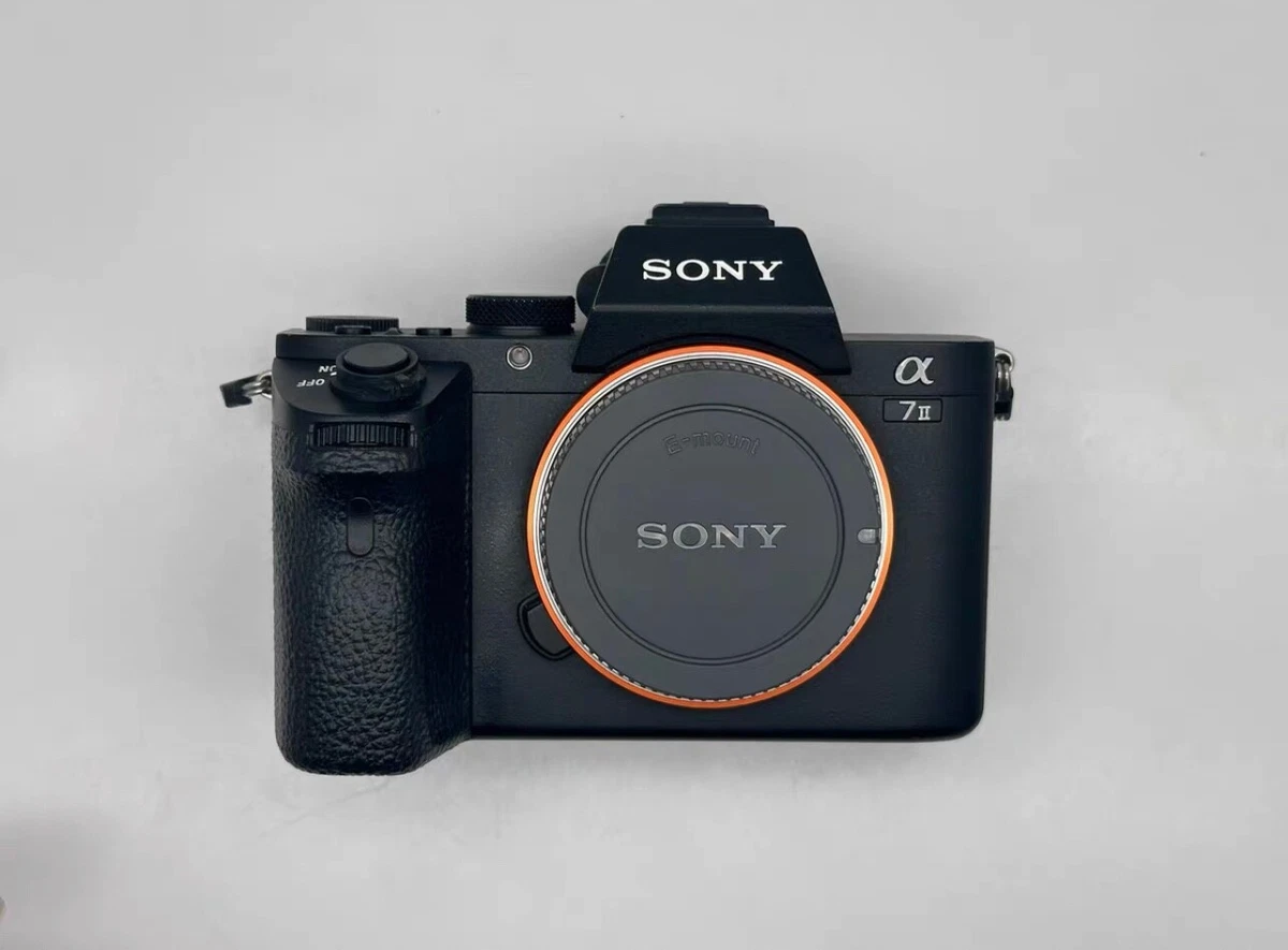Sony Alpha a7 II Digital SLR Cameras for Sale | Shop New & Used