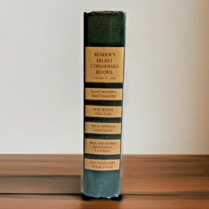Reader's Digest Condensed Books ~ 1980 ~ Volume 4 ~ Hardcover ~ *VERY GOOD* - Picture 1 of 5