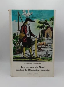 Les paysans du Nord pendant la revolution francaise - Lefebvre - Laterza 1959 - Imagen 1 de 6