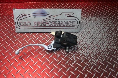 2005 - 2006 KAWASAKI Z750 S OEM FRONT BRAKE MASTER CYLINDER SEE DES ZR72 - Image 1 of 4