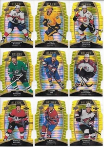 U PICK EM LOT 2019-20 19-20 Upper Deck UD Allure Taxi Parallel card set #1-100 - Picture 1 of 1