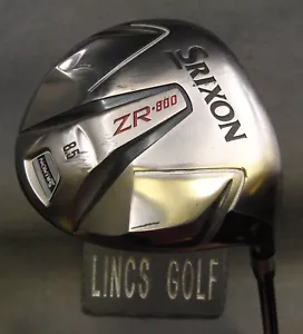 Srixon ZR-800 8.5 Driver Stiff Graphite Shaft Izanahi Studio Grip - Picture 1 of 6