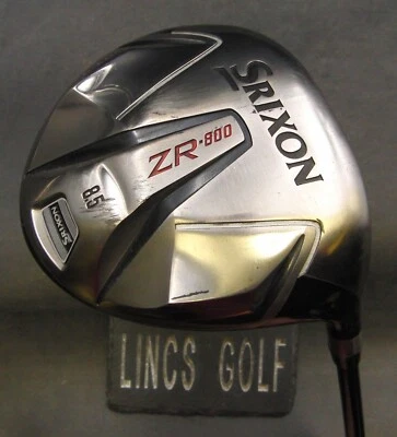 Srixon ZR-800 8.5 Driver Stiff Graphite Shaft Izanahi Studio Grip - Image 1 of 4